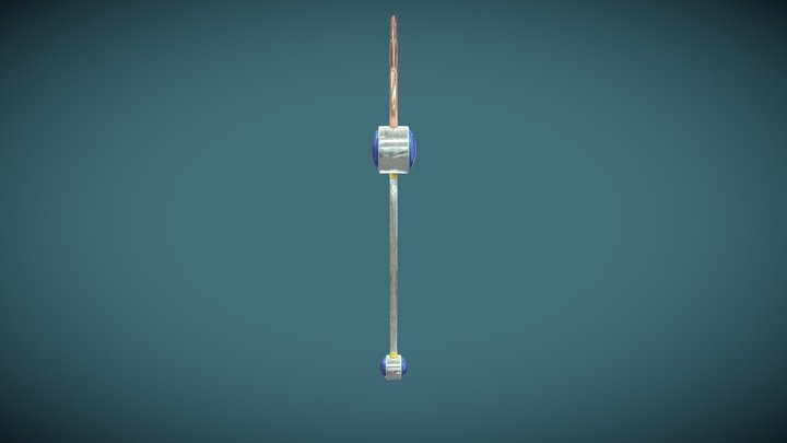 Lotus Bite 3D Model
