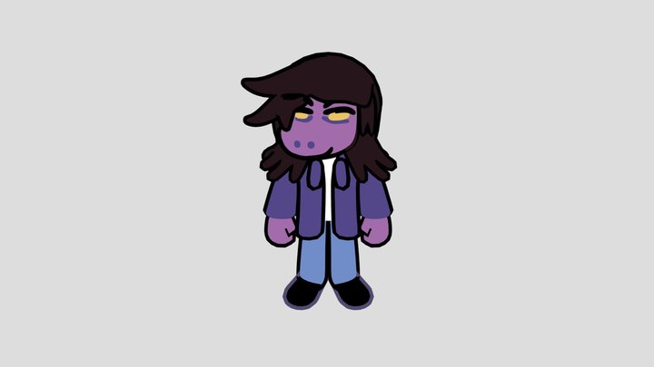 Susie Deltarune