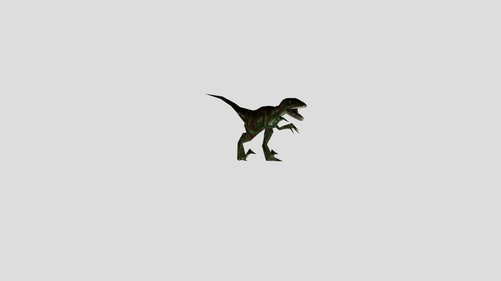 Forest Raptor
