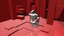Loading 3D Model