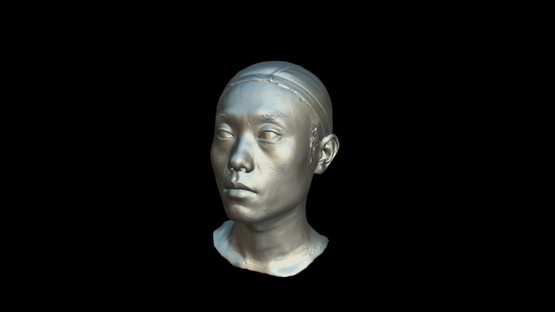 Human 3d Model By Thunk3d 3d Scanner Lily Qin1 [e3278cc] Sketchfab