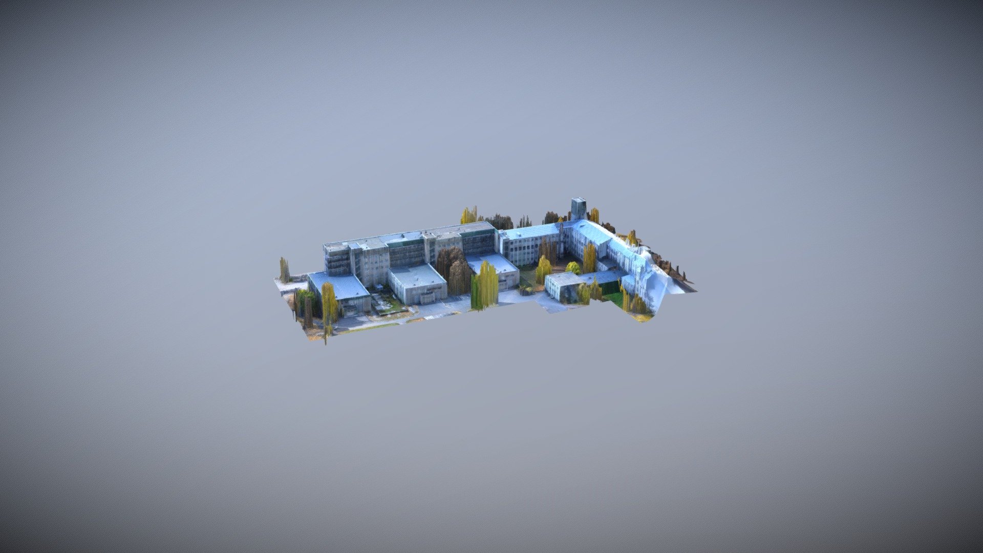 Gidrak - 3D model by KELONMYOSA [e327f3a] - Sketchfab