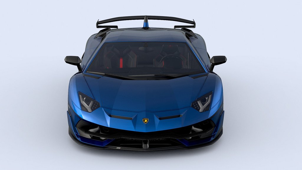 Lamborghini Aventador