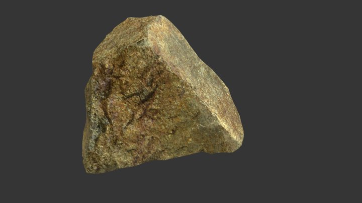 Big-rock 3D models - Sketchfab