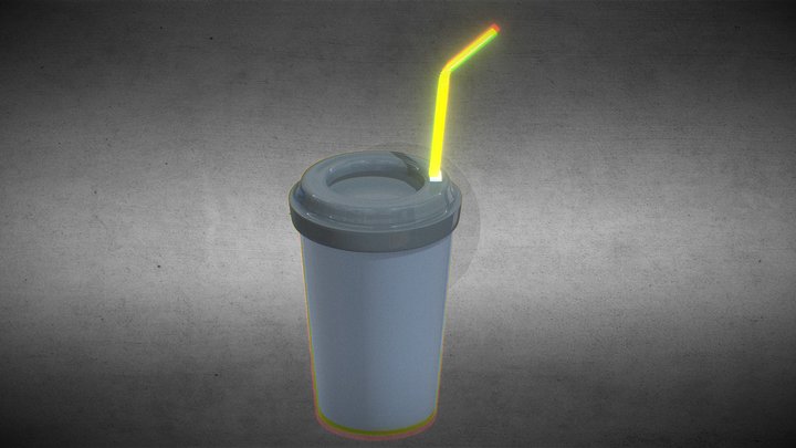 Coffee Cup 3D Model
