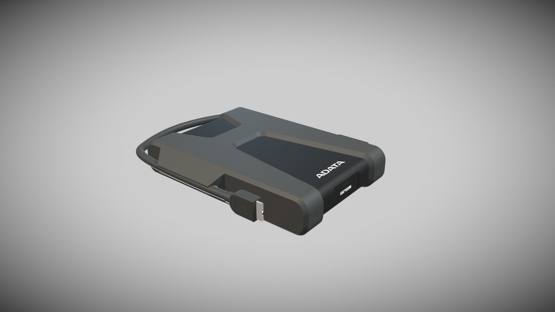 EXTERNAL HARD DRIVE ADATA HD680