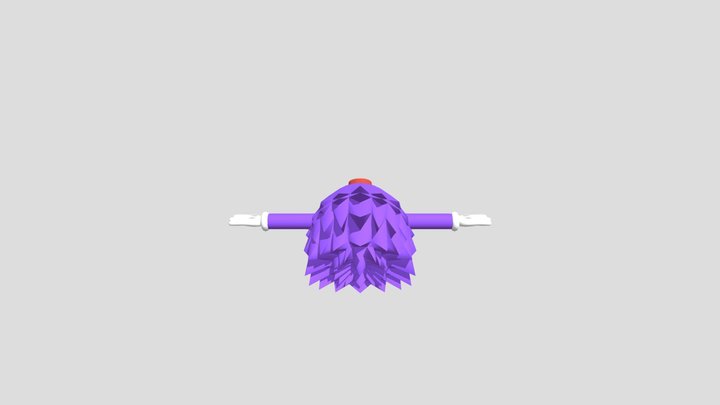 Custom Edited - Pizza Tower Customs - Snick 3D Model