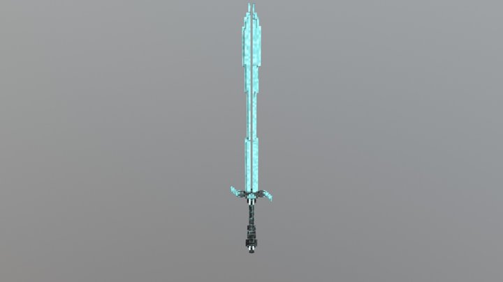 Halidite 3D Model