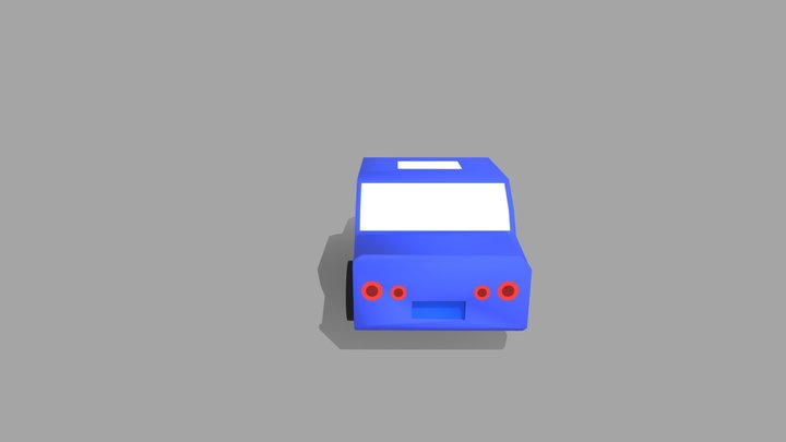 car 3D Model