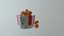 Loading 3D Model