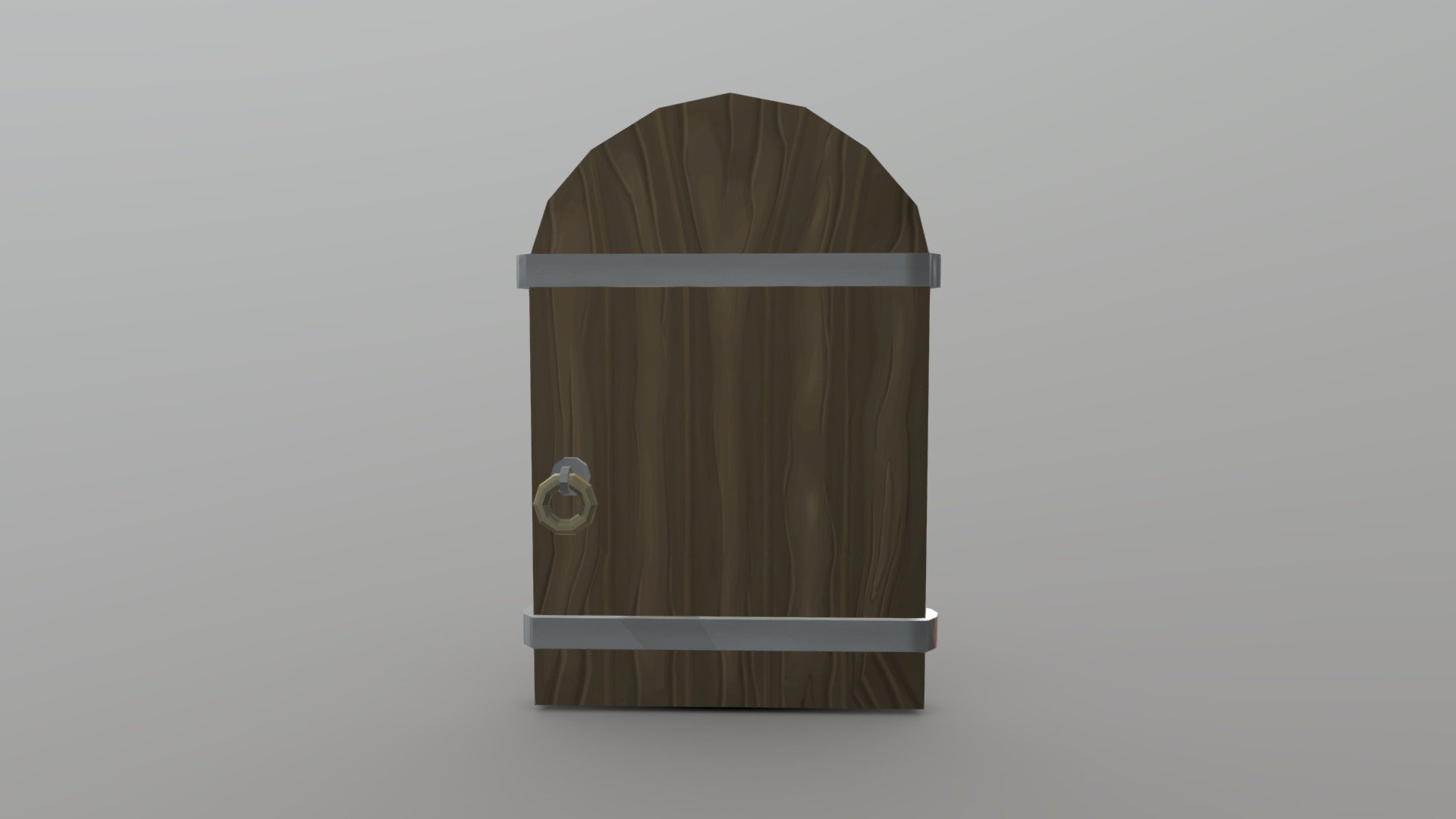 medieval door