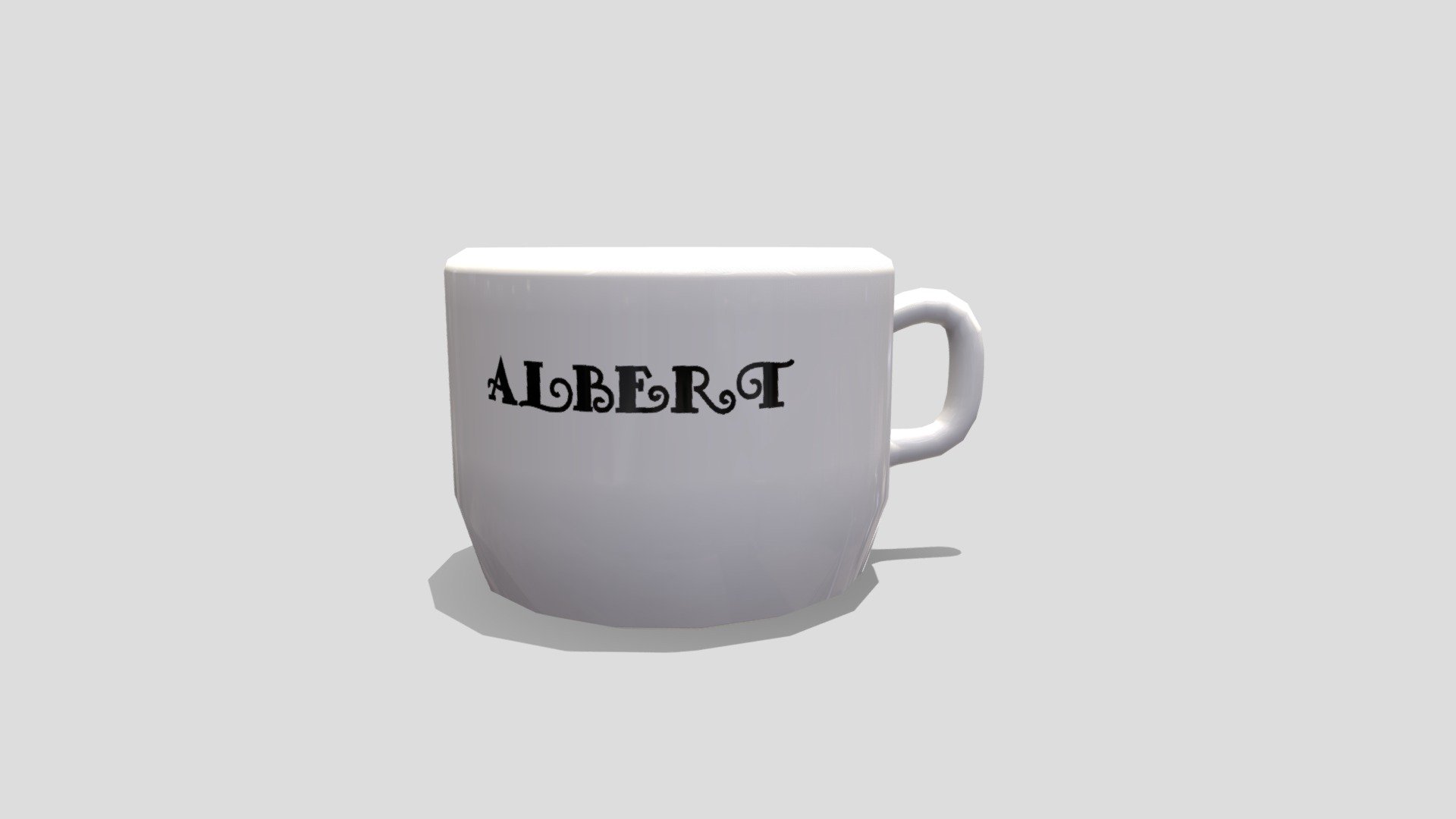 mug
