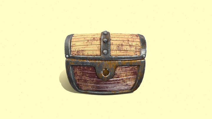 box 3D Model