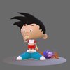 Loading 3D Model