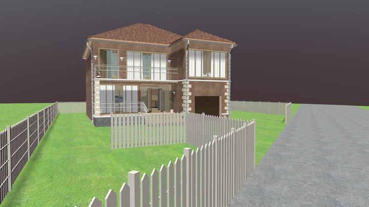 Msc Project 3D Model