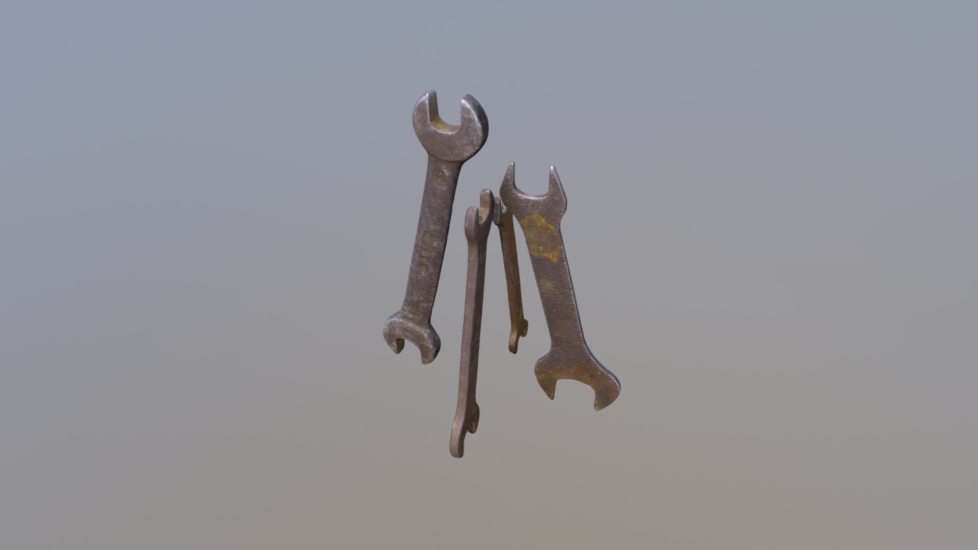PB120 Wrenchs Hi