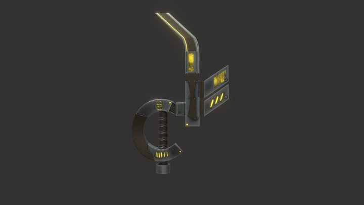MATHIEU_JULIE_TP2-NORMAL 3D Model