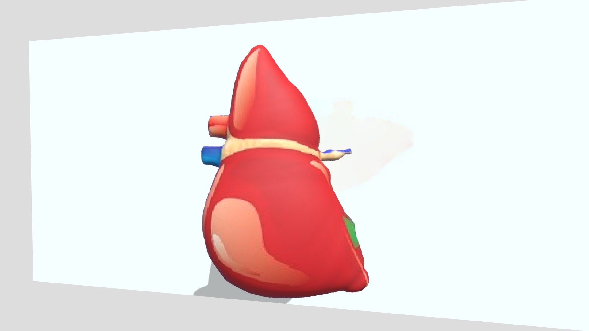 Hati 3d