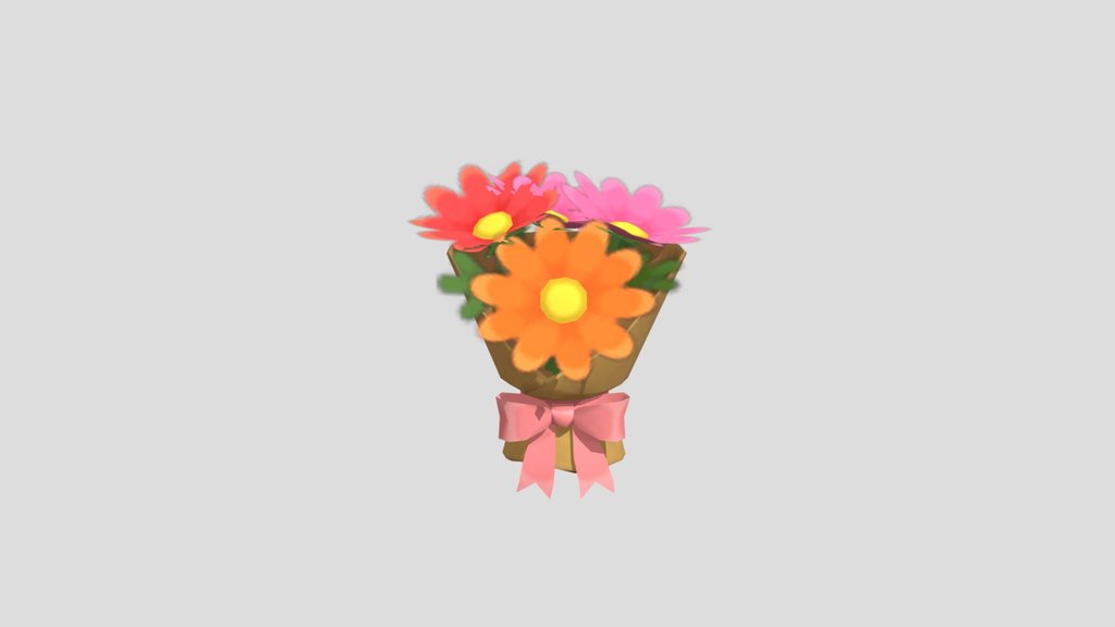 [Tomodachi Life: Living The Dream] Bouquet