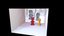 Loading 3D Model
