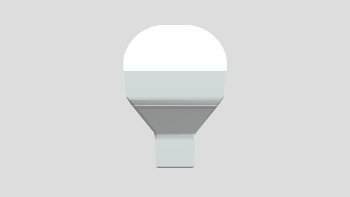FREE Light Bulb !!! – Free 3D Model STL
