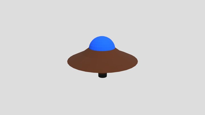 Nave G01 3D Model
