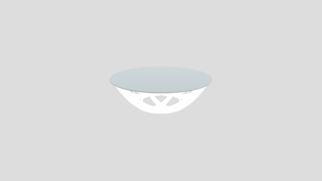 Coffee Table Cestello