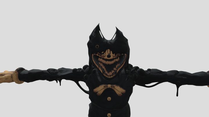 PILL PACK Bendy Redrawn Fbx Version
