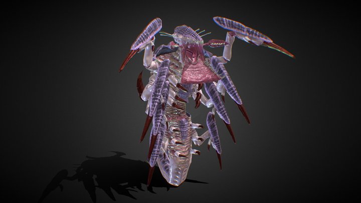 MAWLOC 3D Model