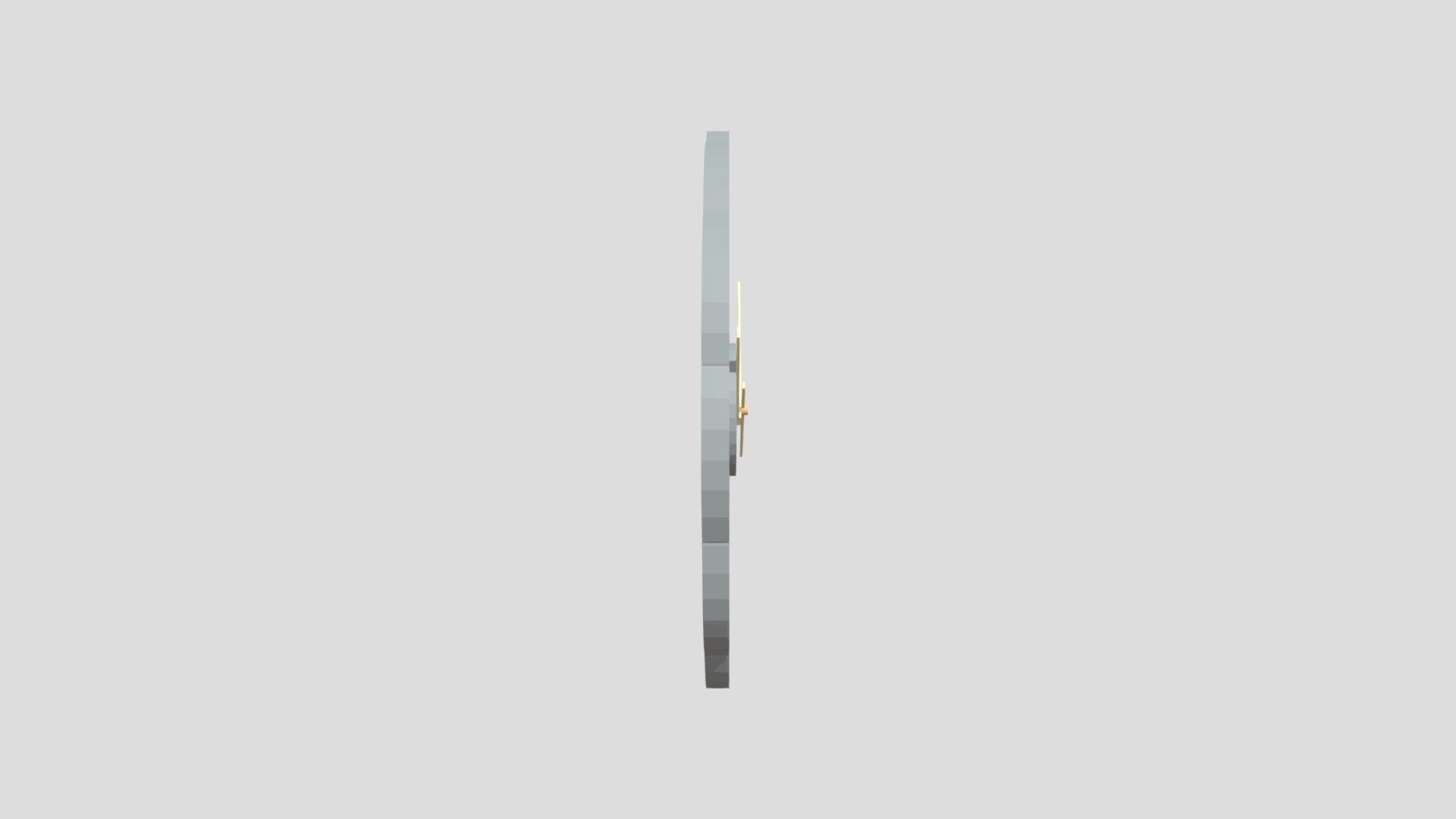 Clock Bo Comcept Flower N050319