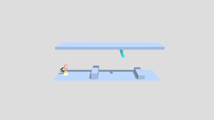 Final Animation 3D Model