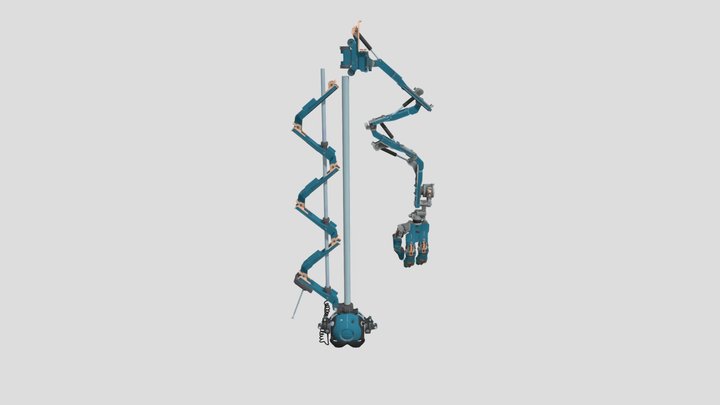 Grady – Modello 3D gratuito STL