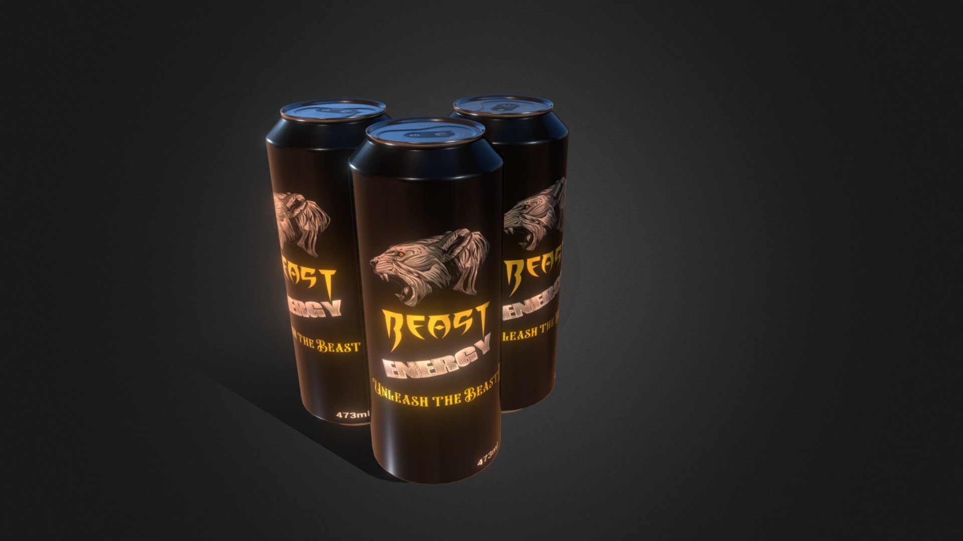 Can Energy Drink