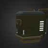 Loading 3D Model