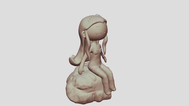 Pincoya Test 3 3D Model