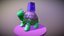 Loading 3D Model