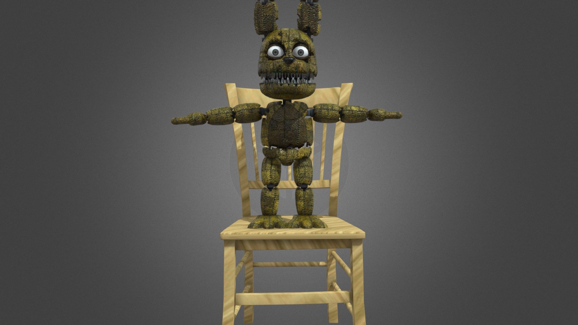 plushtrap lego