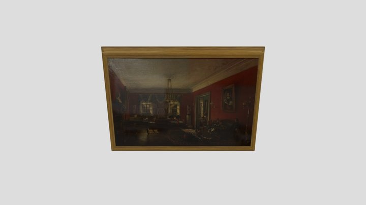 08_ Podkluchnikov_7 3D Model