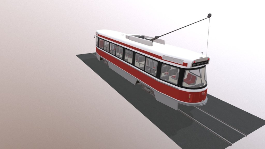 327_Street Car_LODa_rc1