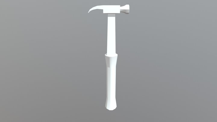 Graughthammer 3D Model