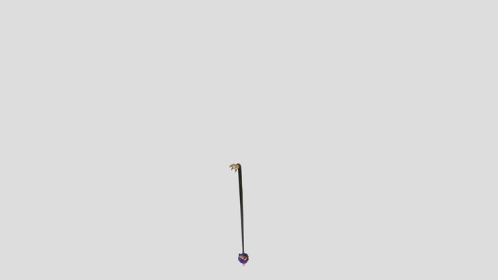 yarnaby 3D Model