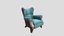 Loading 3D Model