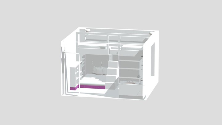 Option_4 Basile 3D Model