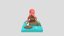 Loading 3D Model