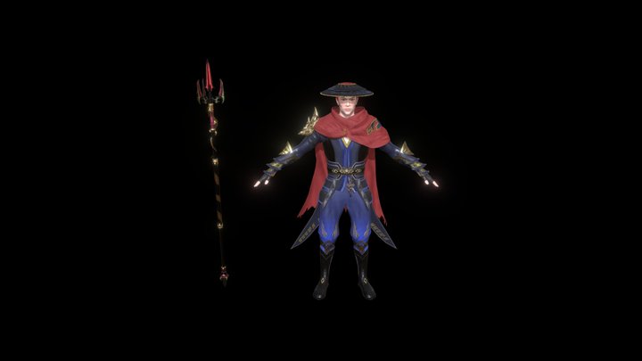 Naraka 3D models - Sketchfab