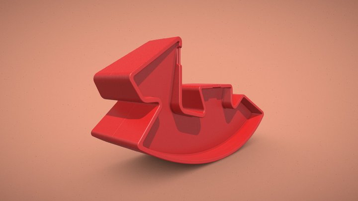 Funrider 3D Model