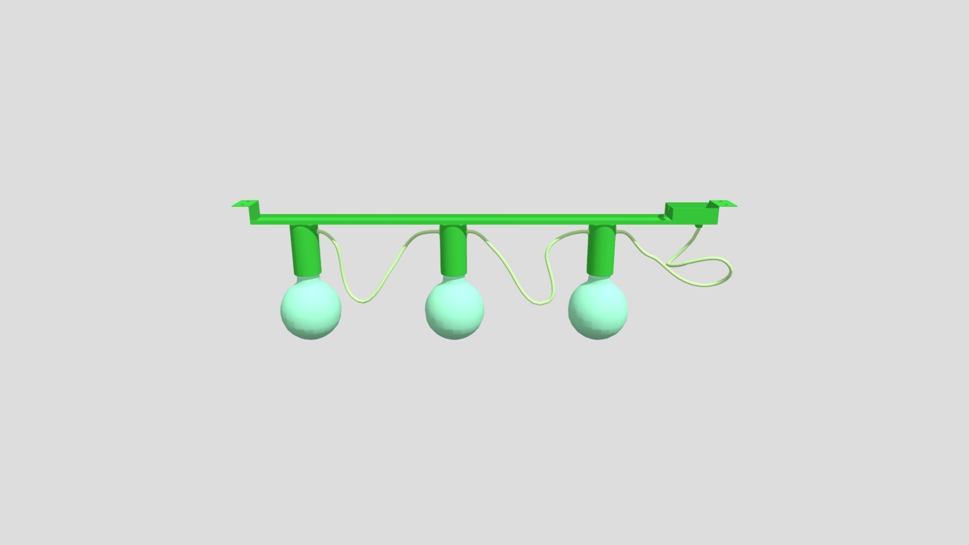 TK Lighting 2843