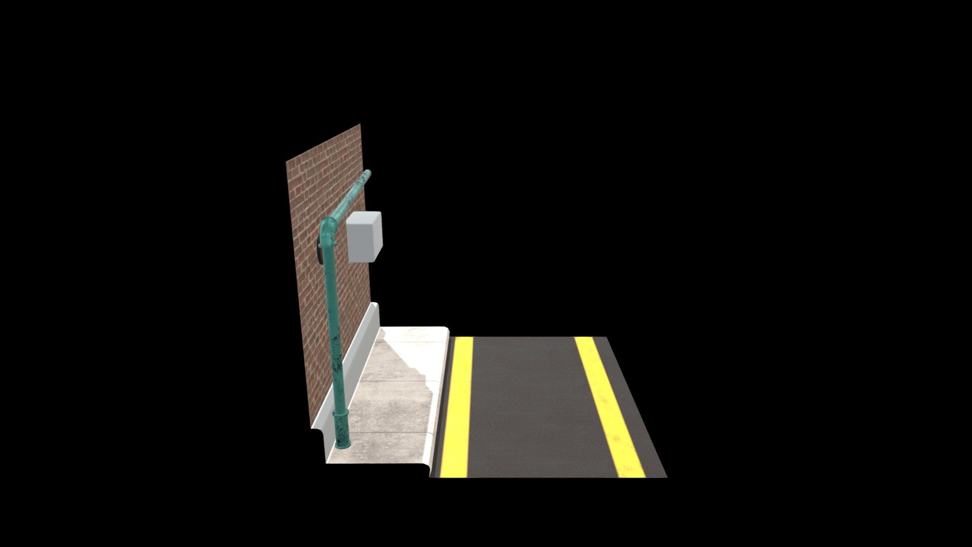 May Alley - Download Free 3D model by macmay91 [e33e53b] - Sketchfab