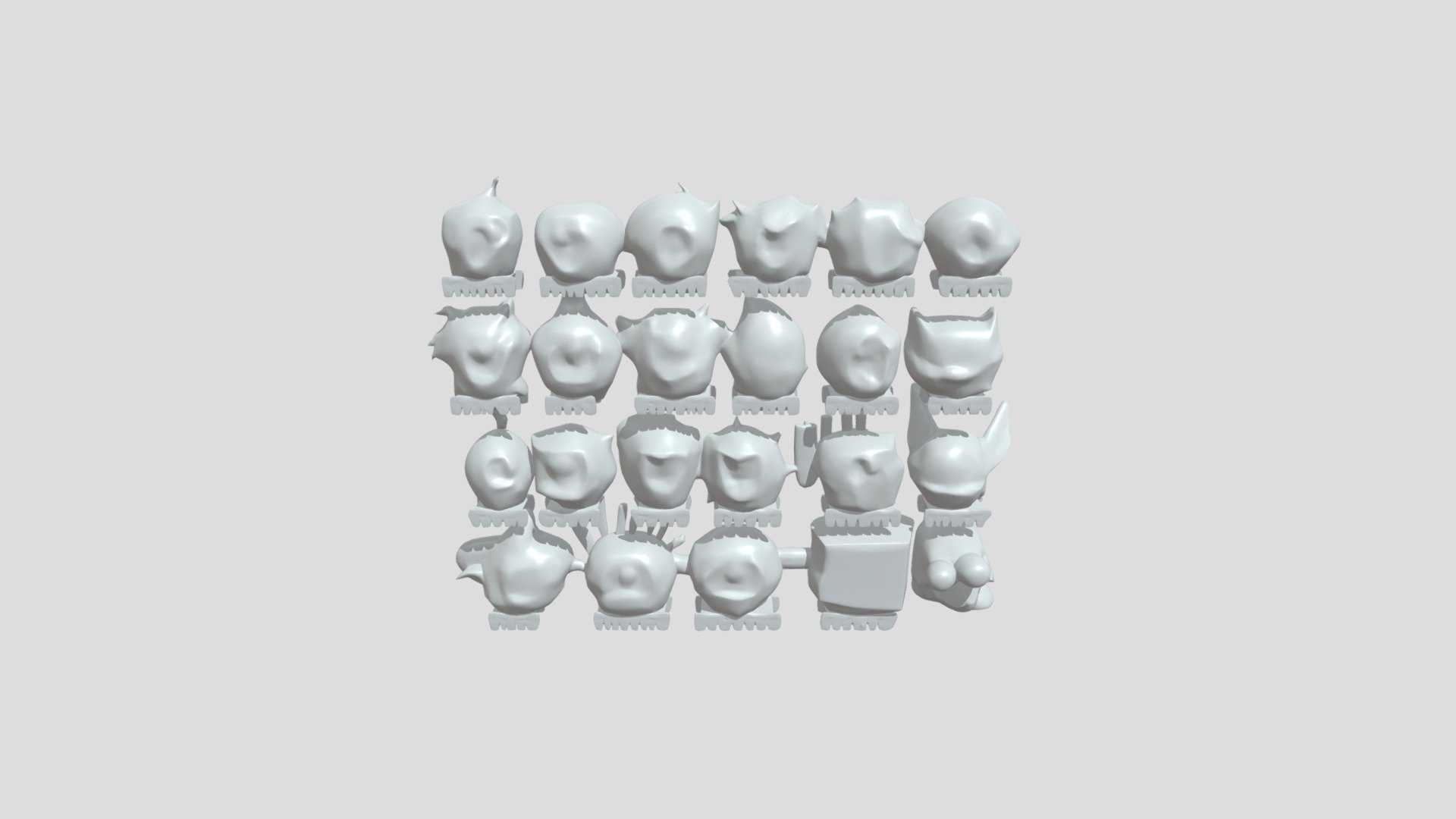 A high-quality 3D model - 3D model by naveah997 [e33e8f4] - Sketchfab
