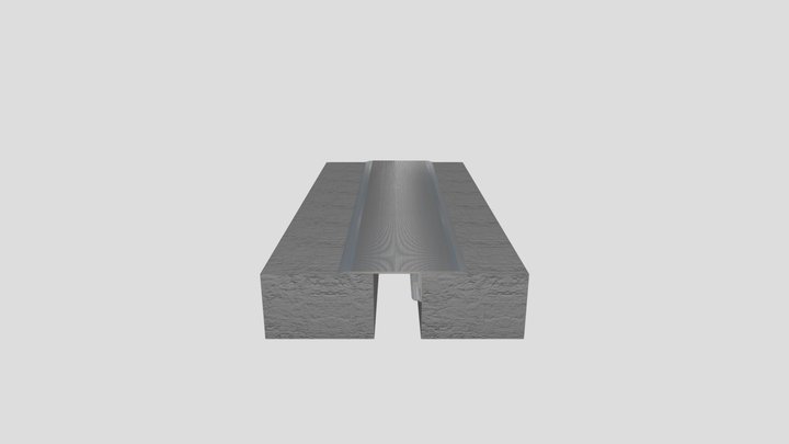 DTJ 3D Model